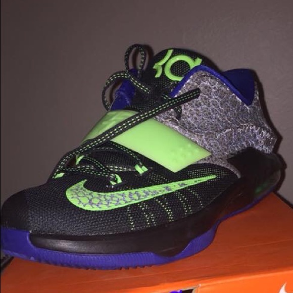 kd shoes kids